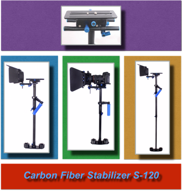Carbon Fiber Stabilizer S-120