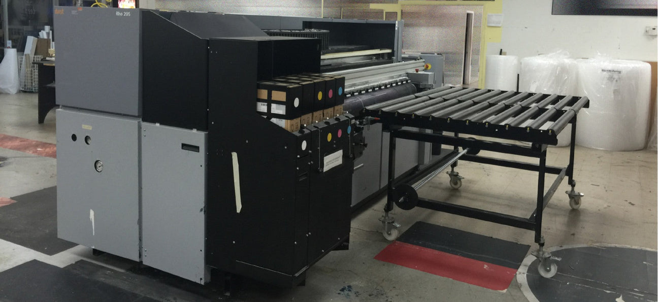 Large Size Printers & Plotters