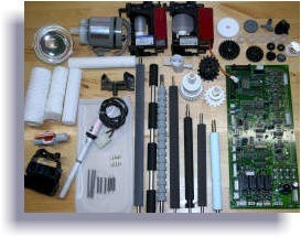 MiniLab Parts