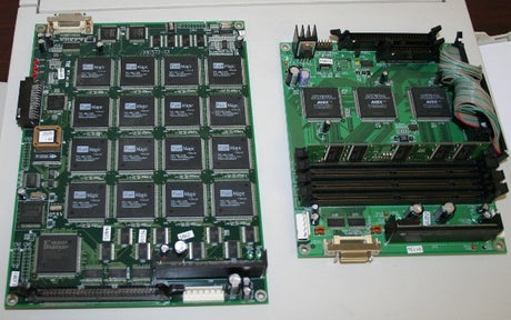 NORITSU 3011 IMAGE PROCESSING PCB AND OTHERS