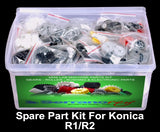 Spare Part Kit for Konica R1/R2