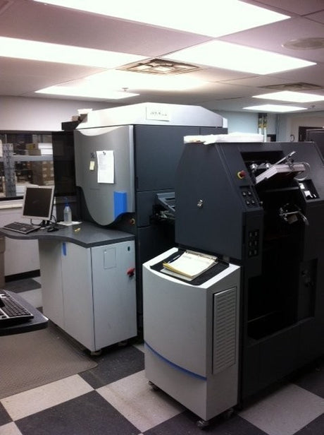 HP INDIGO 3050 Digital Press