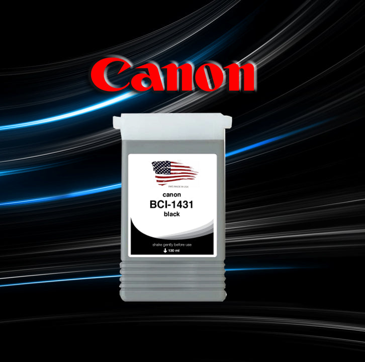 REPLACEMENT INK FOR CANON PRINTERS