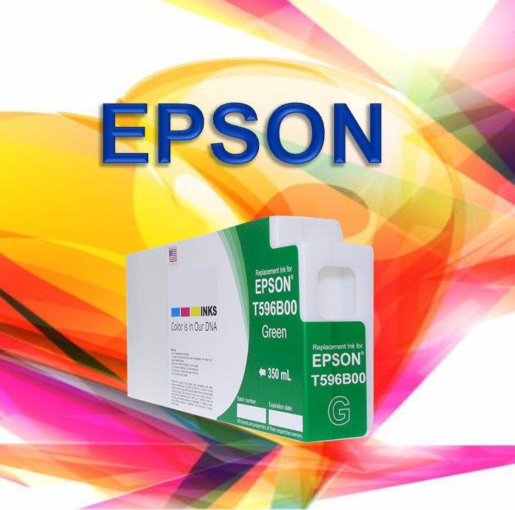 REPLACEMENT INK FOR EPSON PRINTERS – Serrano Rey