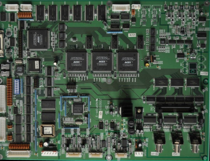 J390919-01 laser control PCB