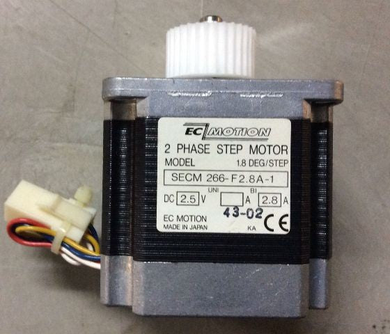 2 PHASE STEP MOTOR FOR AGFA D-LAB 2