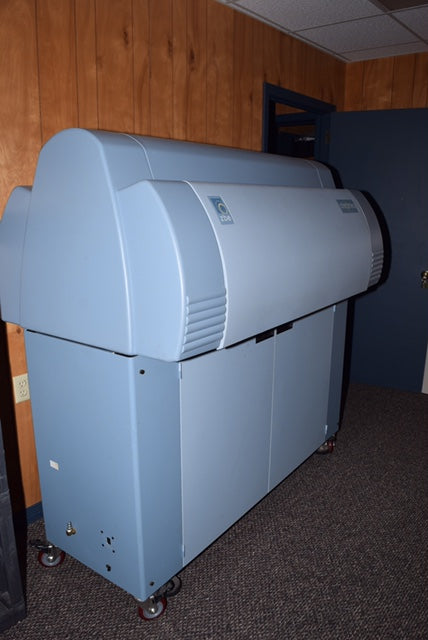 ZBE CHROMIRA 30" PRINTER