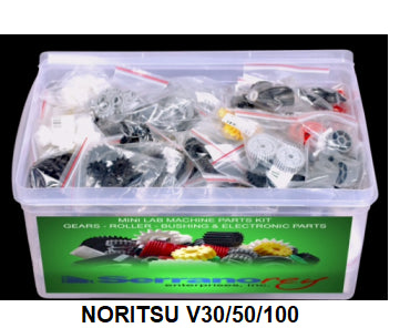 Spare Parts Kit for Noritsu V30/50/100