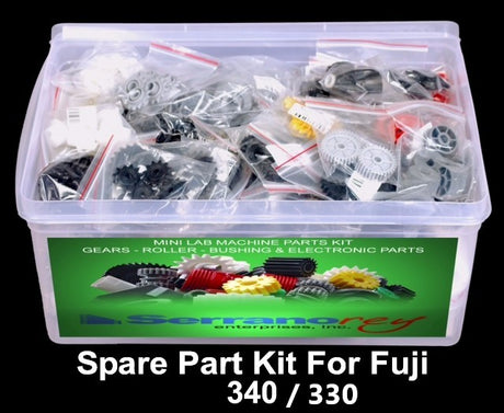 Spare Part Kit for Fuji 330 / 340