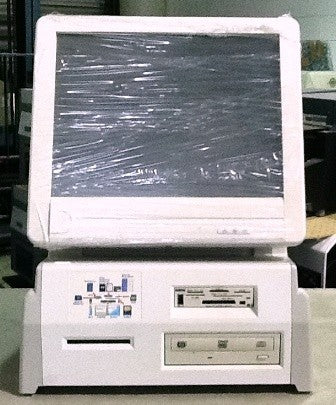 NORITSU CT-SL KIOSK