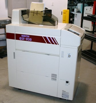 NORITSU QSF-V30 FILM PROCESSOR