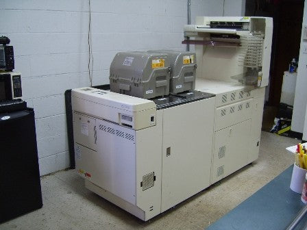 NORITSU QSS-27 SERIES, MP1600