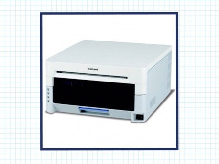 MITSUBISHI CP-3800DW PHOTO PRINTER